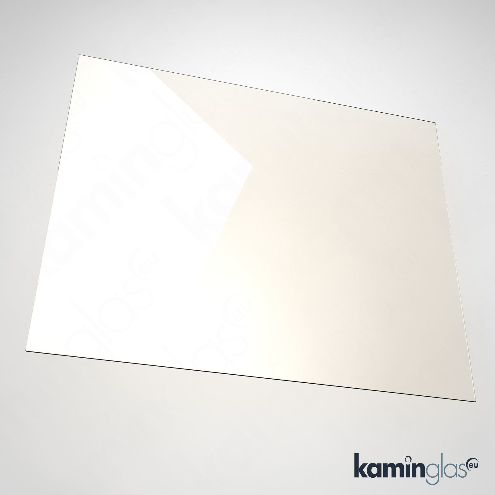 Kaminglas passend für Wamsler Pluto KF 198 Kaminglas passend für Wamsler Pluto KF 198